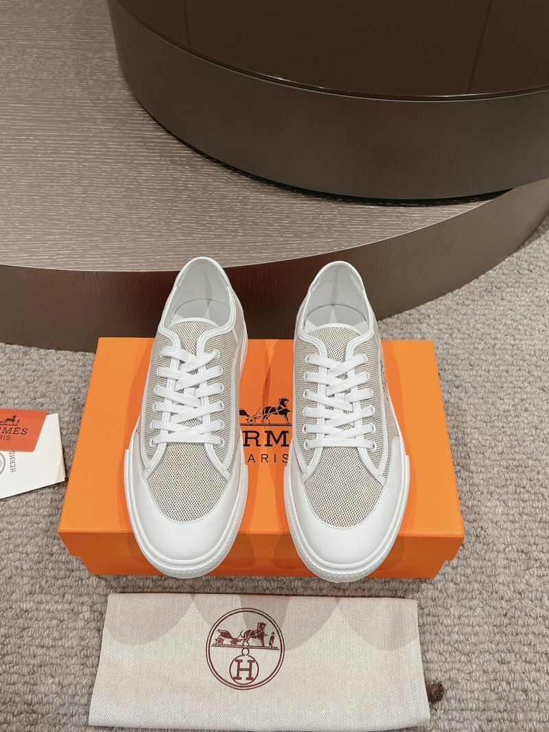 Hermes Low Shoes